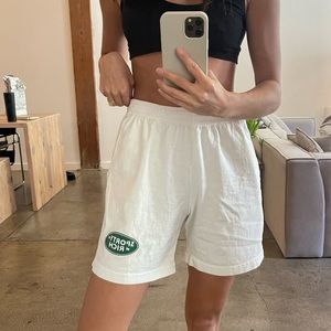 Sporty and Rich Shorts